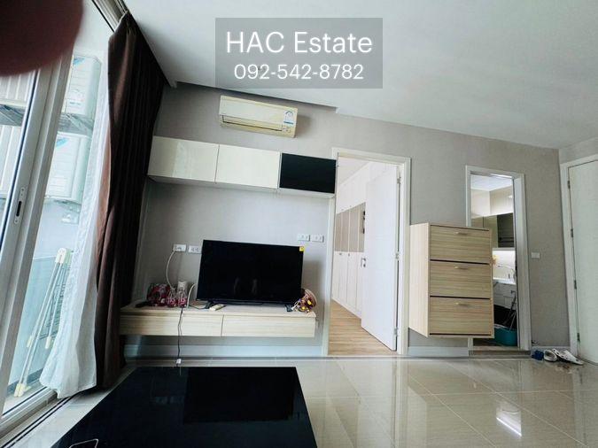 รูป ให้เช่าTC Green - 1นอน 39ตรม. ชั้น12A ตึกA - Line:@hac55 - รูปที่ 4/12