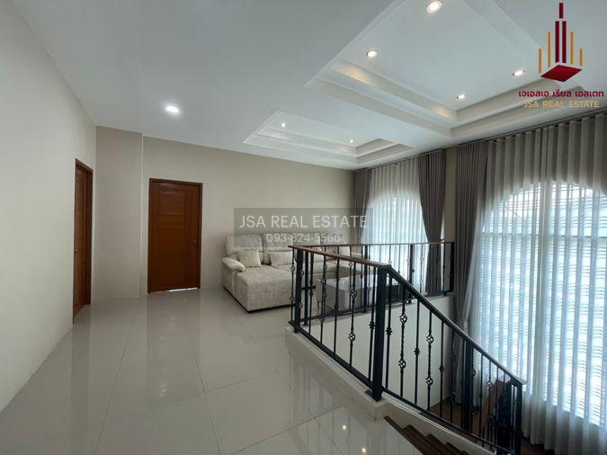 picture ✨ For Rent: Baan Suan Naramit Watcharapon - Permsin ✨ 💰 Only 180,000 THB/month - 11/13
