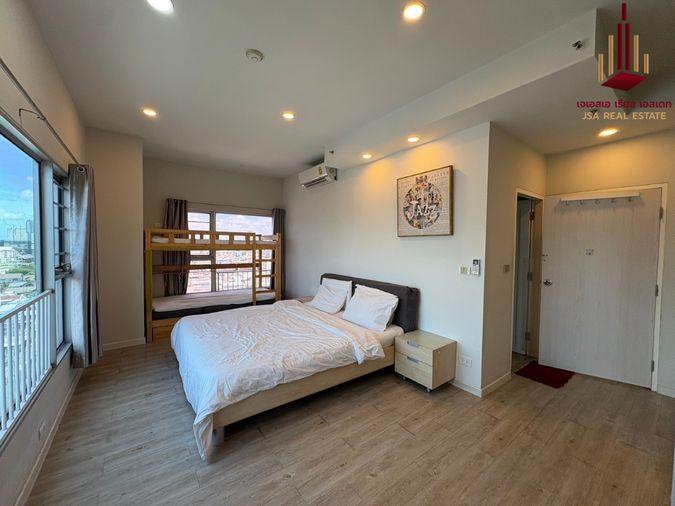 picture ✨ For Rent: Baan Nondzee Condominium Condo ✨💰 Only 20,000 THB/month - 2/6