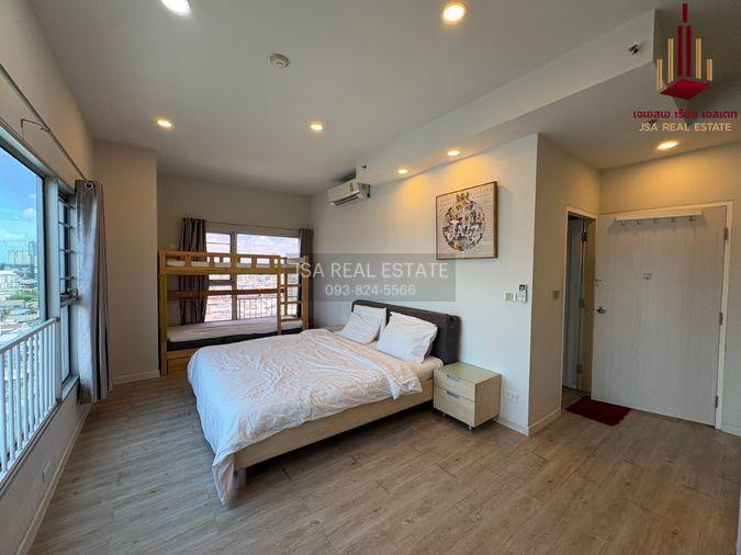 picture ✨ For Rent: Baan Nondzee Condominium Condo ✨💰 Only 20,000 THB/month - 2/6