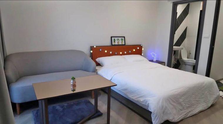 รูป 🟢ER26242 🟢ให้เช่า / For Rent THE BASE Saphanmai 💰 ราคา 12,500 บาท/เดือน - รูปที่ 1/9