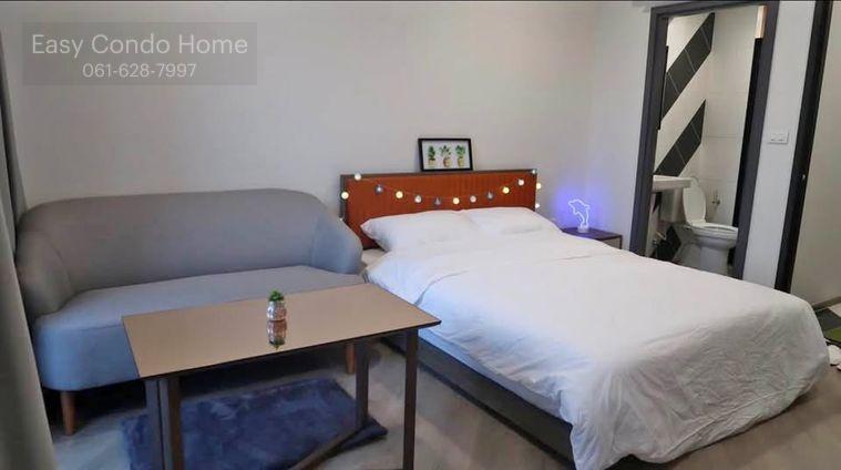 รูป 🟢ER26242 🟢ให้เช่า / For Rent THE BASE Saphanmai 💰 ราคา 12,500 บาท/เดือน - รูปที่ 1/9
