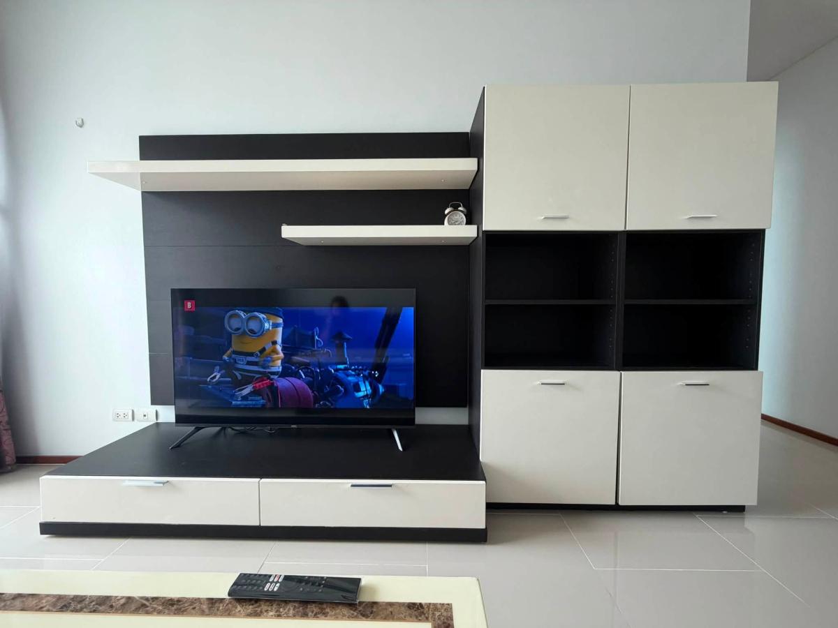 picture Villa Sathorn Condo for Rent | 56 sqm | Near BTS Krung Thon Buri - 5/8