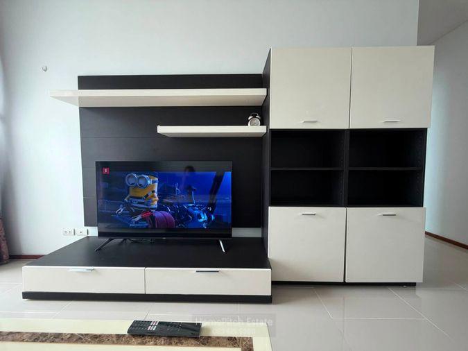 รูป คอนโดให้เช่า Villa Sathorn ห้องใหญ่ 1 ห้องนอน พร้อมเข้าอยู่ - รูปที่ 5/8