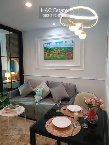รูป ให้เช่าRegent Home Bangna - 1นอน 28ตรม. ชั้น21 ตึกA - Line:@hac55 - รูปที่ 9/13