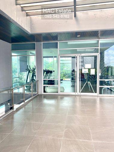 รูป ให้เช่าDcondoรามคำแหง64 - Studio 29ตรม. ชั้น8 ตึกA - Line:@hac55 - รูปที่ 8/11