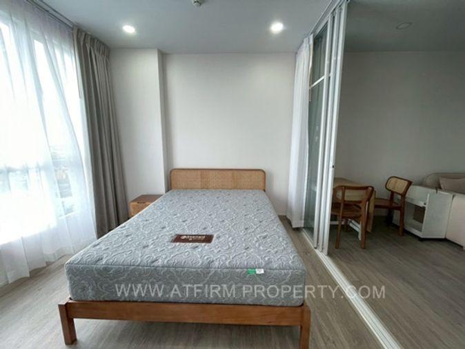 รูป 🌻🌻ปล่อยเช่า!! Supalai Loft Phasi Charoen 1Bed 35 ตรม.ชั้น 23 แต่งครบ🌻🌻 นัดดู 087-446-4494📲 - รูปที่ 5/15