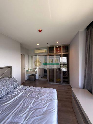 รูป 🏢 ให้เช่าคอนโด : The Politan Rive (เดอะ โพลิแทน รีฟ) รหัสทรัพย์ | 📌LNP-C13817 - รูปที่ 7/10