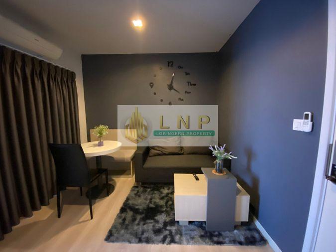 รูป 🏢 ให้เช่าคอนโด : Skyline Rattanathibet (สกายไลน์ รัตนาธิเบศร์) รหัสทรัพย์ | 📌LNP-C13818 - รูปที่ 6/21