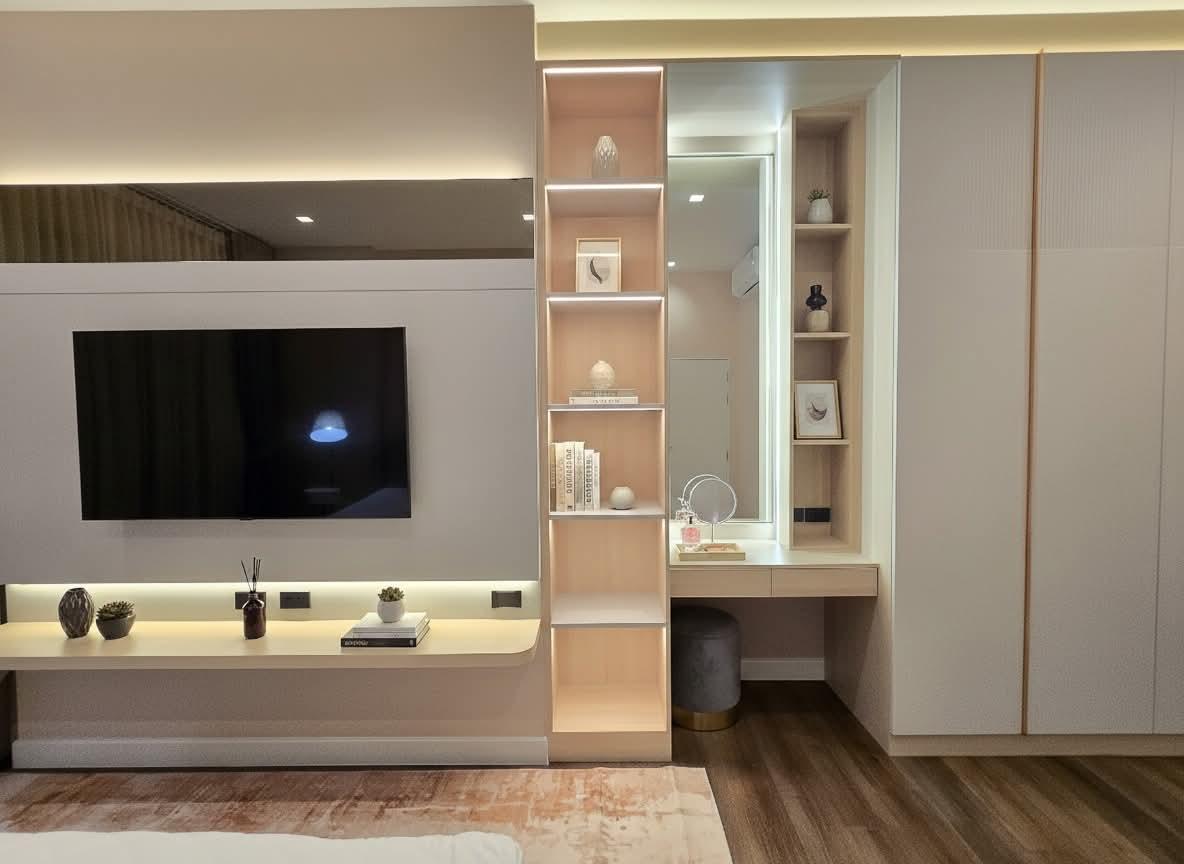picture Bangkok Boulevard Bangna-km5 ready to move in - 14/17