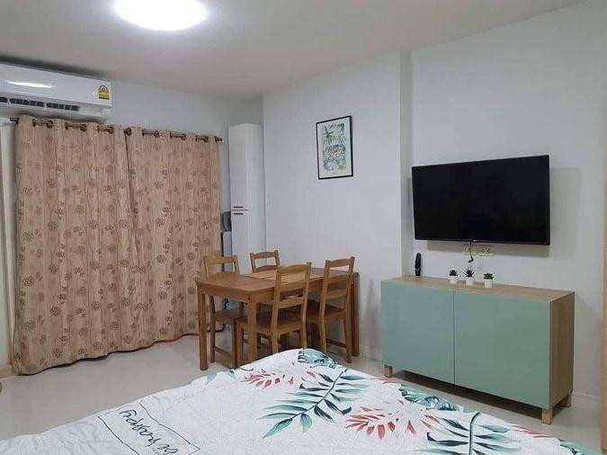 รูป AS1423 ให้เช่าคอนโด ซิตี้โฮม สุขุมวิท ห้องสวย พร้อมเครื่องใช้ไฟฟ้า เฟอร์นิเจอร์ครบ - รูปที่ 8/15