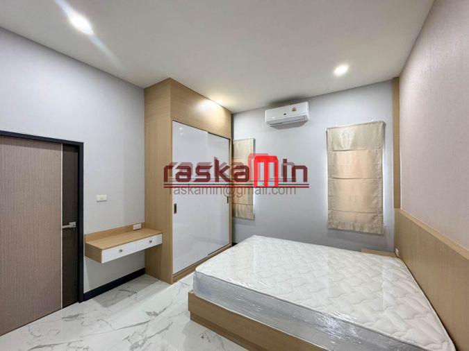 รูป 🏡 บ้านพูลวิลล่าใหม่ให้เช่า พร้อมสระว่ายน้ำ 3 ห้องนอน | พัทยา | 47,000 บาท/เดือน - รูปที่ 14/23