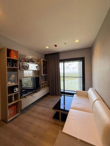 รูป 🏢 ให้เช่าคอนโด : The Politan Rive (เดอะ โพลิแทน รีฟ)   รหัสทรัพย์ | 📌LNP-C13817  - รูปที่ 3/10