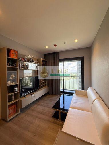 รูป 🏢 ให้เช่าคอนโด : The Politan Rive (เดอะ โพลิแทน รีฟ) รหัสทรัพย์ | 📌LNP-C13817 - รูปที่ 3/10