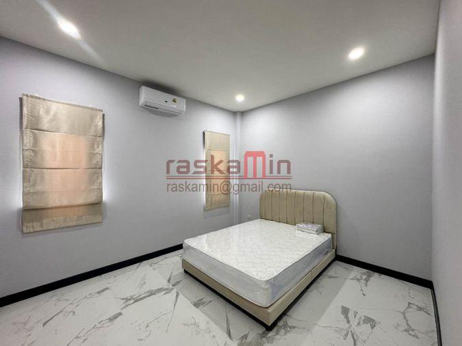 รูป 🏡 บ้านพูลวิลล่าใหม่ให้เช่า พร้อมสระว่ายน้ำ 3 ห้องนอน | พัทยา | 47,000 บาท/เดือน - รูปที่ 17/23
