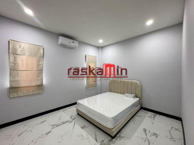 รูป 🏡 บ้านพูลวิลล่าใหม่ให้เช่า พร้อมสระว่ายน้ำ 3 ห้องนอน | พัทยา | 47,000 บาท/เดือน - รูปที่ 17/23