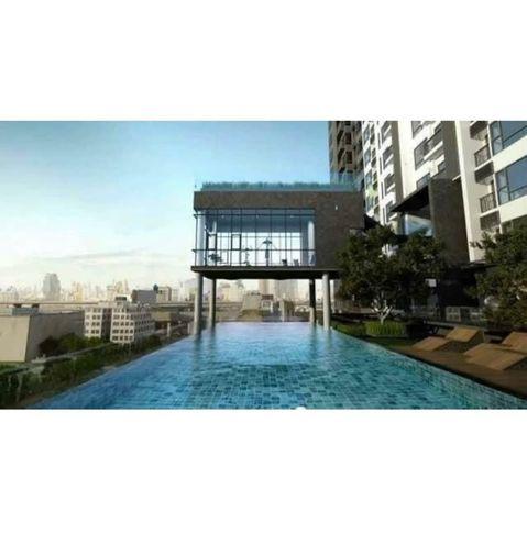รูป 🟢ER26241 🟢ให้เช่า / For Rent Rhythm Asoke 💰 ราคา 14,500 บาท/เดือน - รูปที่ 7/11