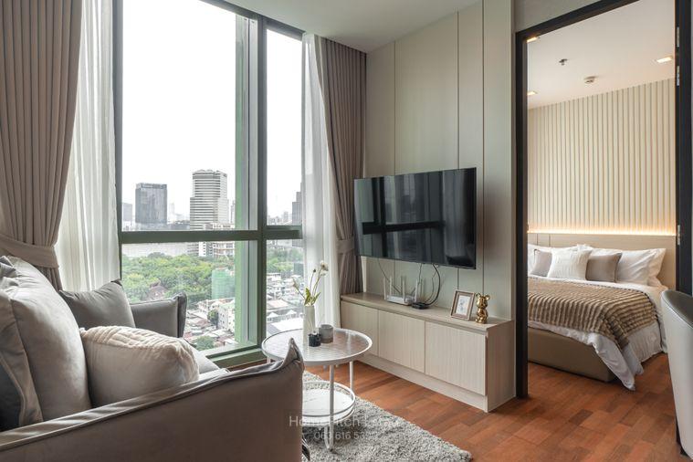 รูป ให้เช่า Wish Signature Midtown Siam ใกล้ BTS ราชเทวี โทร 063-6165390 - รูปที่ 8/11
