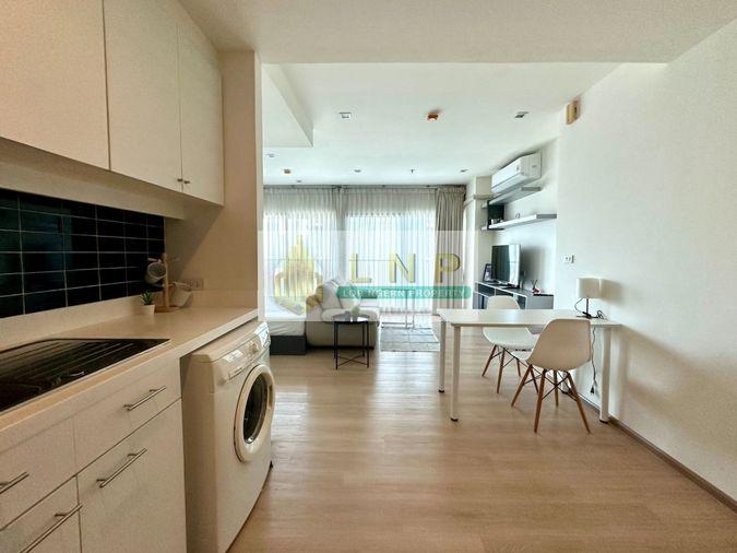รูป 🏢 ให้เช่าคอนโด : Noble Remix (โนเบิล รีมิกซ์) รหัสทรัพย์ | 📌LNP-C13815 - รูปที่ 5/8