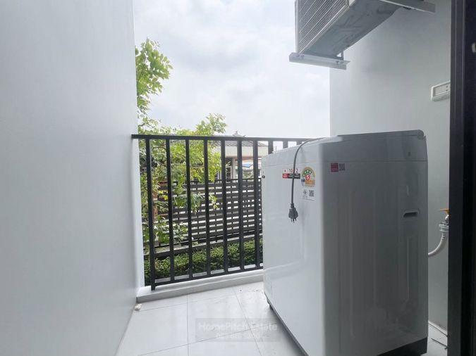 รูป 🏡 คนรักสัตว์ห้ามพลาด! คอนโด Pet Friendly Chewathai Hallmark Ladprao–Chokchai 4 โทร 063-6165390 - รูปที่ 5/10