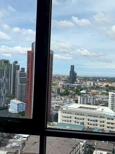 รูป THE LINE Sukhumvit 71 (เดอะ ไลน์ สุขุมวิท 71) (1bed1bath 30sqm) - รูปที่ 3/10