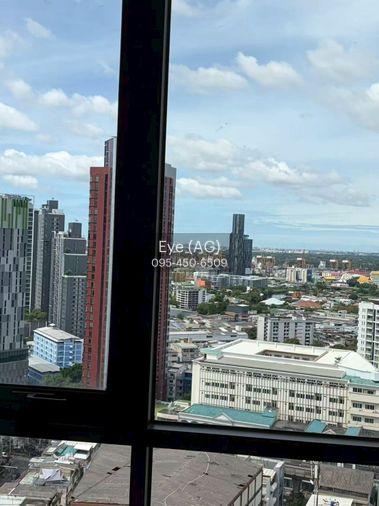 รูป THE LINE Sukhumvit 71 (เดอะ ไลน์ สุขุมวิท 71) (1bed1bath 30sqm) - รูปที่ 3/10