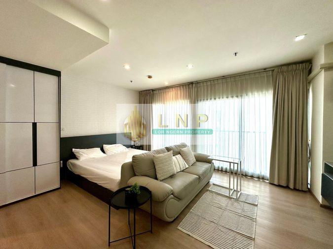 รูป 🏢 ให้เช่าคอนโด : Noble Remix (โนเบิล รีมิกซ์) รหัสทรัพย์ | 📌LNP-C13815 - รูปที่ 1/8