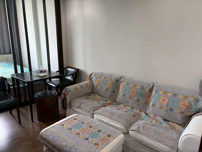 รูป THE LINE Sukhumvit 71 (เดอะ ไลน์ สุขุมวิท 71) (1bed1bath 30sqm) - รูปที่ 6/10