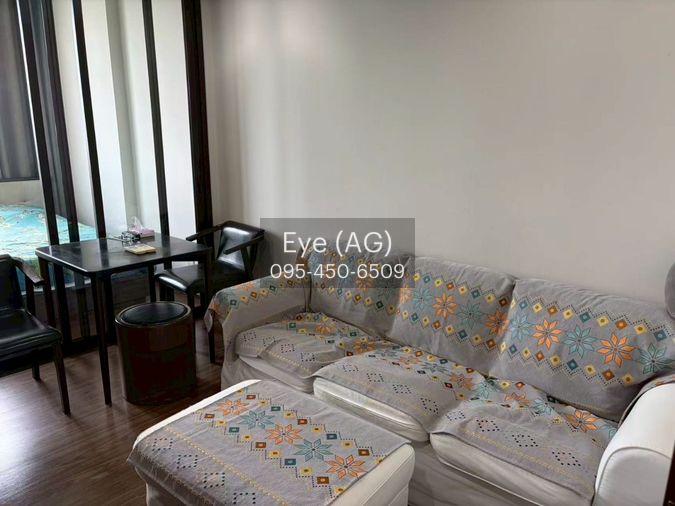 รูป THE LINE Sukhumvit 71 (เดอะ ไลน์ สุขุมวิท 71) (1bed1bath 30sqm) - รูปที่ 6/10