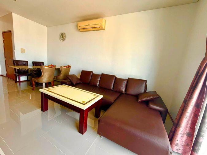รูป คอนโดให้เช่า Villa Sathorn ห้องใหญ่ 1 ห้องนอน พร้อมเข้าอยู่ - รูปที่ 4/8