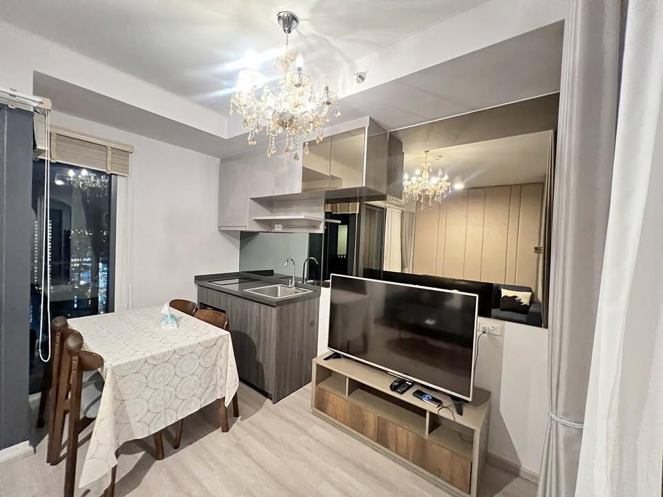 รูป 🟢ER26240 🟢ให้เช่า / For Rent IDEO Ratchada - Sutthisan 💰 ราคา 20,000 บาท/เดือน - รูปที่ 1/2