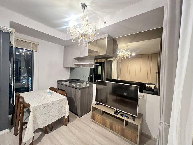 รูป 🟢ER26240 🟢ให้เช่า / For Rent IDEO Ratchada - Sutthisan 💰 ราคา 20,000 บาท/เดือน - รูปที่ 1/2