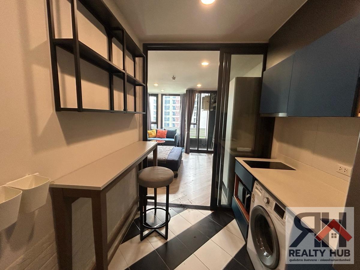 รูป 🤝🏻RB25183 ให้เช่าถูกมาก👍เดอะ เบส สะพานใหม่✅แอดไลน์ @mproperty( มี @ ด้วย) แอดมินตอบไว - รูปที่ 12/16