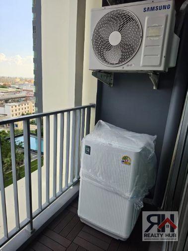รูป 🤝🏻RB25201 ให้เช่าถูกมาก👍โพรดิจี้ เอ็มอาร์ที บางแค✅แอดไลน์ @mproperty( มี @ ด้วย) แอดมินตอบไว - รูปที่ 6/7