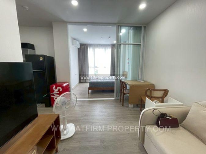 รูป 🌻🌻ปล่อยเช่า!! Supalai Loft Phasi Charoen 1Bed 35 ตรม.ชั้น 23 แต่งครบ🌻🌻 นัดดู 087-446-4494📲 - รูปที่ 1/15