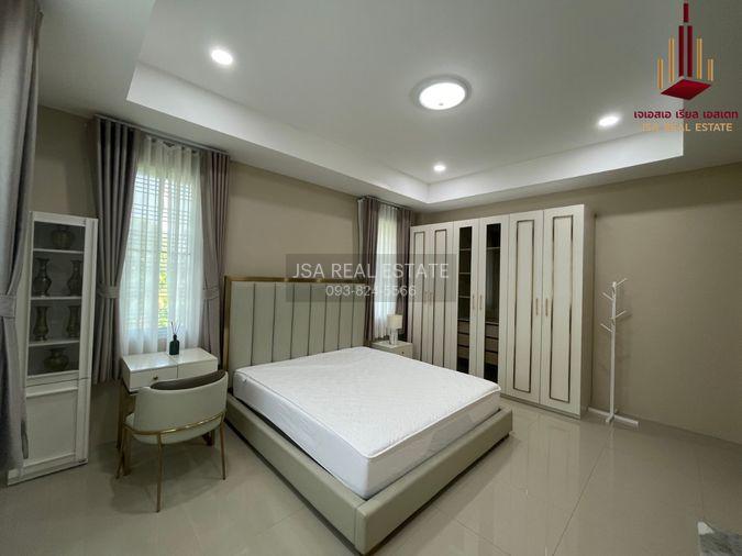 picture ✨ For Rent: Baan Suan Naramit Watcharapon - Permsin ✨ 💰 Only 180,000 THB/month - 5/13