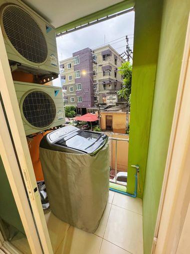 รูป 🤝🏻RB25196 ให้เช่าถูกมาก👍เอมเมอรัลด์ เรสซิเดนท์ รัชดา✅แอดไลน์ @mproperty( มี @ ด้วย) แอดมินตอบไว - รูปที่ 17/20