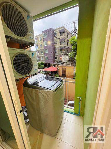 รูป 🤝🏻RB25196 ให้เช่าถูกมาก👍เอมเมอรัลด์ เรสซิเดนท์ รัชดา✅แอดไลน์ @mproperty( มี @ ด้วย) แอดมินตอบไว - รูปที่ 17/20