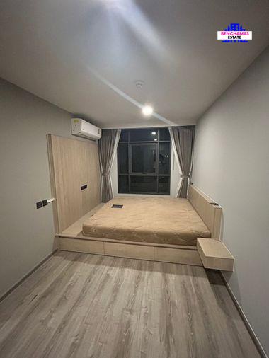 รูป 🔥ขาย คอนโด Low-Rise มาเอสโตร 19 รัชดา 19 Maestro 19 Ratchada 19 คอนโดเลี้ยงสัตว์ได้ (Pets friendly) ✨ แต่งครบพร้อมอยู่ ใกล้ MRT รัชดาภิเษก - รูปที่ 1/6