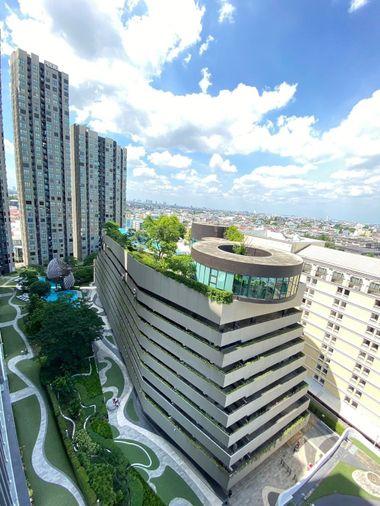 รูป (ว่าง5กรกฏาคม69)ให้เช่าElio Del Nest - 1นอน 31ตรม. ชั้น14 ตึกA - Line:@hac55 - รูปที่ 12/13