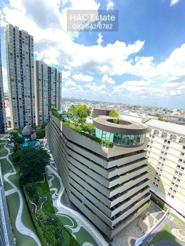 รูป (ว่าง5กรกฏาคม69)ให้เช่าElio Del Nest - 1นอน 31ตรม. ชั้น14 ตึกA - Line:@hac55 - รูปที่ 12/13