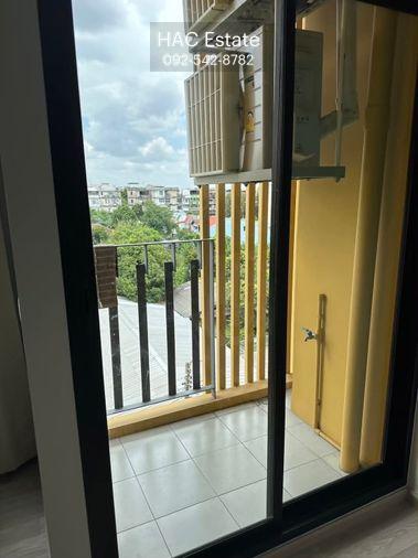 รูป (ว่าง1กรกฏาคม ต่อรองได้)ให้เช่าPlum Condo Sukhumvit97/1 - 1นอน 30ตรม. ชั้น5 - Line:@hac55 - รูปที่ 8/11