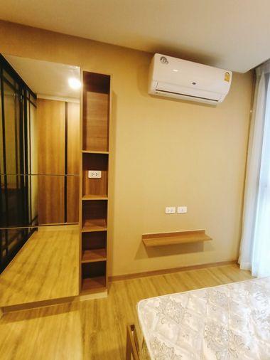 รูป 🤝🏻RB25185 ให้เช่าถูกมาก👍เดอะคิวบ์ เซาท์ แจ้งวัฒนะ 15/1 ✅แอดไลน์ @mproperty( มี @ ด้วย) แอดมินตอบไว - รูปที่ 2/11