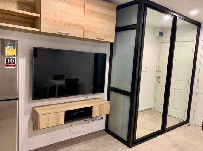 รูป ให้เช่า Regent Home 97/1 ห้องสวย เฟอร์ครบ ราคา 10,000 บาท โทร 063-6165390 - รูปที่ 3/4