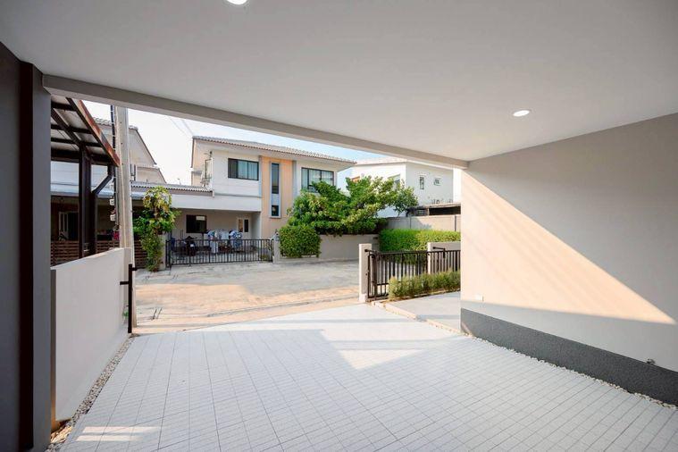 รูป ⭐✨RH-042 ขายบ้านแฝดคาซ่า วิลล์ ปิ่นเกล้า - ศรีรัช ( Casa Ville Pinklao - Sirat )✨⭐ - รูปที่ 7/19