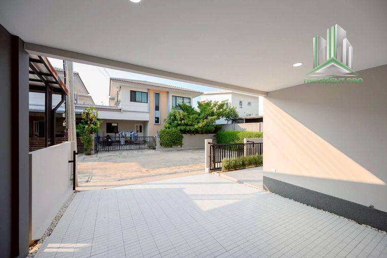 รูป ⭐✨RH-042 ขายบ้านแฝดคาซ่า วิลล์ ปิ่นเกล้า - ศรีรัช ( Casa Ville Pinklao - Sirat )✨⭐ - รูปที่ 7/19