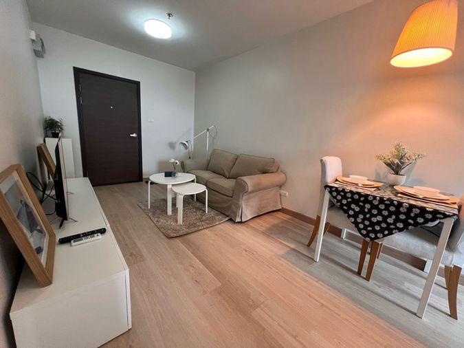 รูป 🏢 ให้เช่าคอนโด : Supalai Loft Chaeng Watthana (ศุภาลัย ลอฟท์ แจ้งวัฒนะ)   รหัสทรัพย์  | 📌LNP-C8454  - รูปที่ 4/38