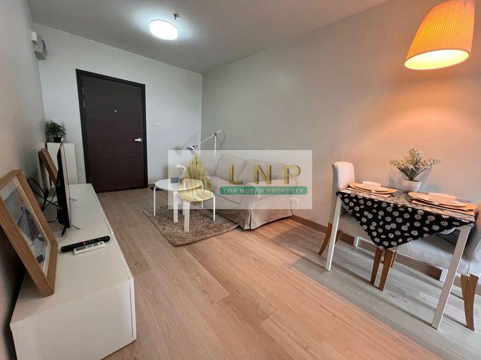 รูป 🏢 ให้เช่าคอนโด : Supalai Loft Chaeng Watthana (ศุภาลัย ลอฟท์ แจ้งวัฒนะ) รหัสทรัพย์ | 📌LNP-C8454 - รูปที่ 4/38