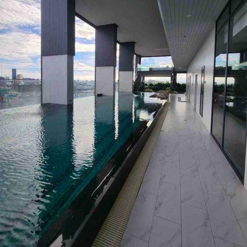 รูป 🏢 ให้เช่าคอนโด : Cooper Siam (คูเปอร์ สยาม)   รหัสทรัพย์ | 📌LNP-C8598  - รูปที่ 13/14