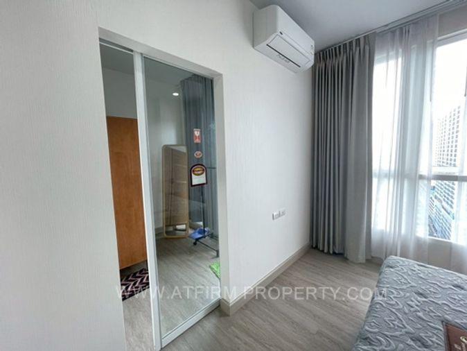 รูป 🌻🌻ปล่อยเช่า!! Supalai Loft Phasi Charoen 1Bed 35 ตรม.ชั้น 23 แต่งครบ🌻🌻 นัดดู 087-446-4494📲 - รูปที่ 6/15